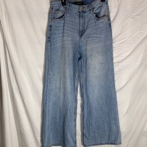 Aeropostale Light Blue Flare Jeans